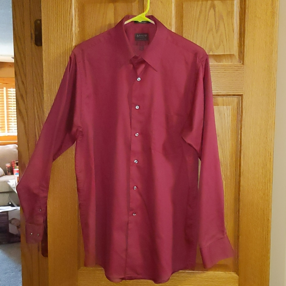 Men's dress shirt